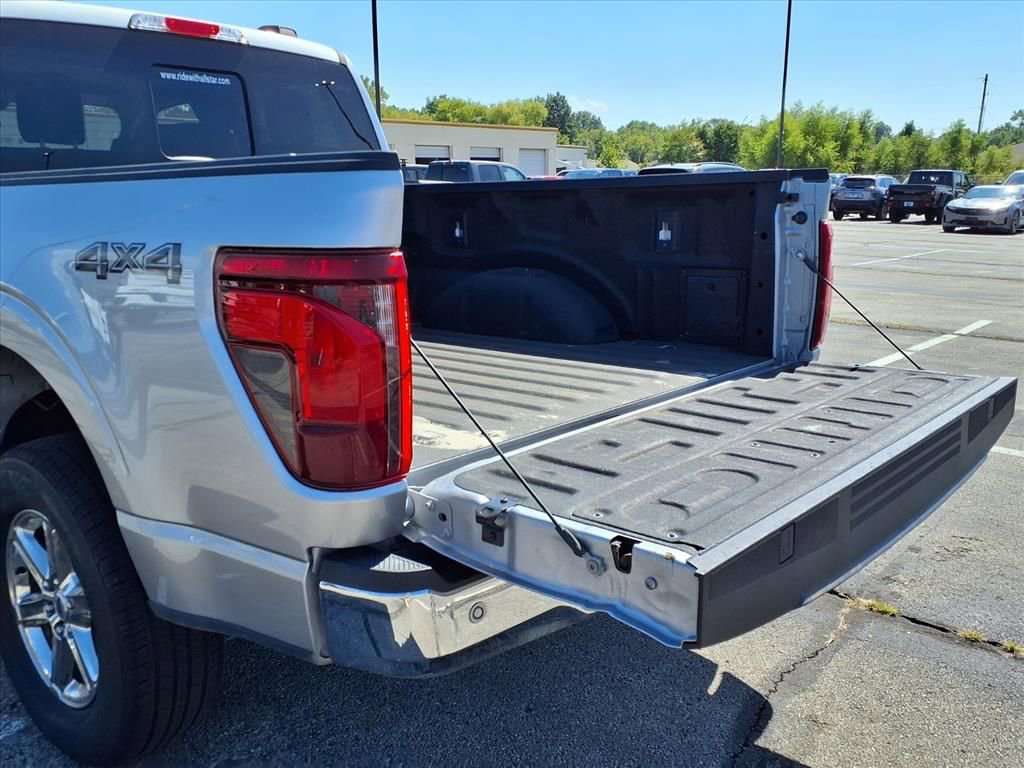 Used 2024 Ford F150 XLT w/ Equipment Group 302A MID image 10