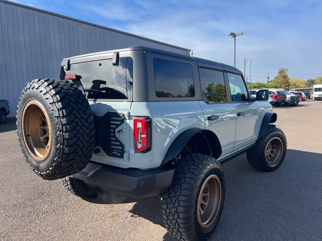 Used 2023 Ford Bronco Big Bend AWD/4WD image 5