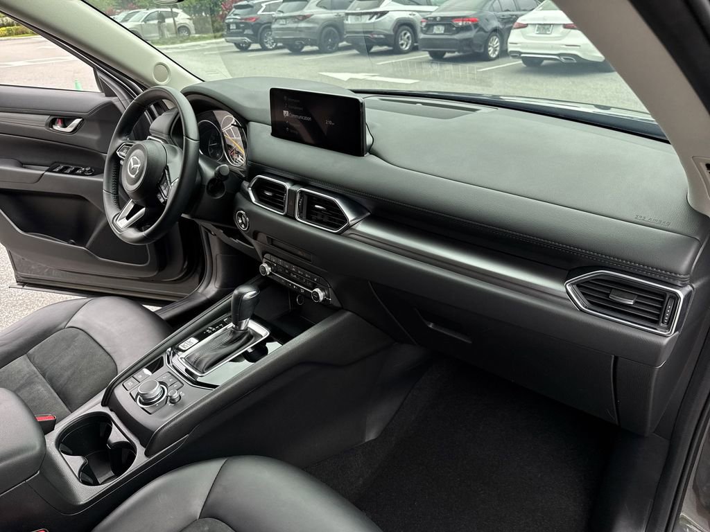 Certified 2023 MAZDA CX-5 AWD 2.5 S w/ Select Package image 32