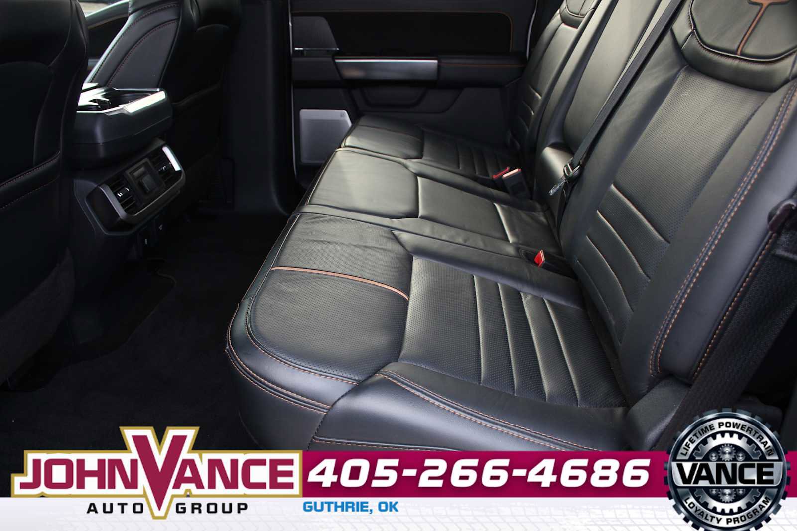 Used 2022 Ford F150 Platinum w/ Equipment Group 701A High image 24