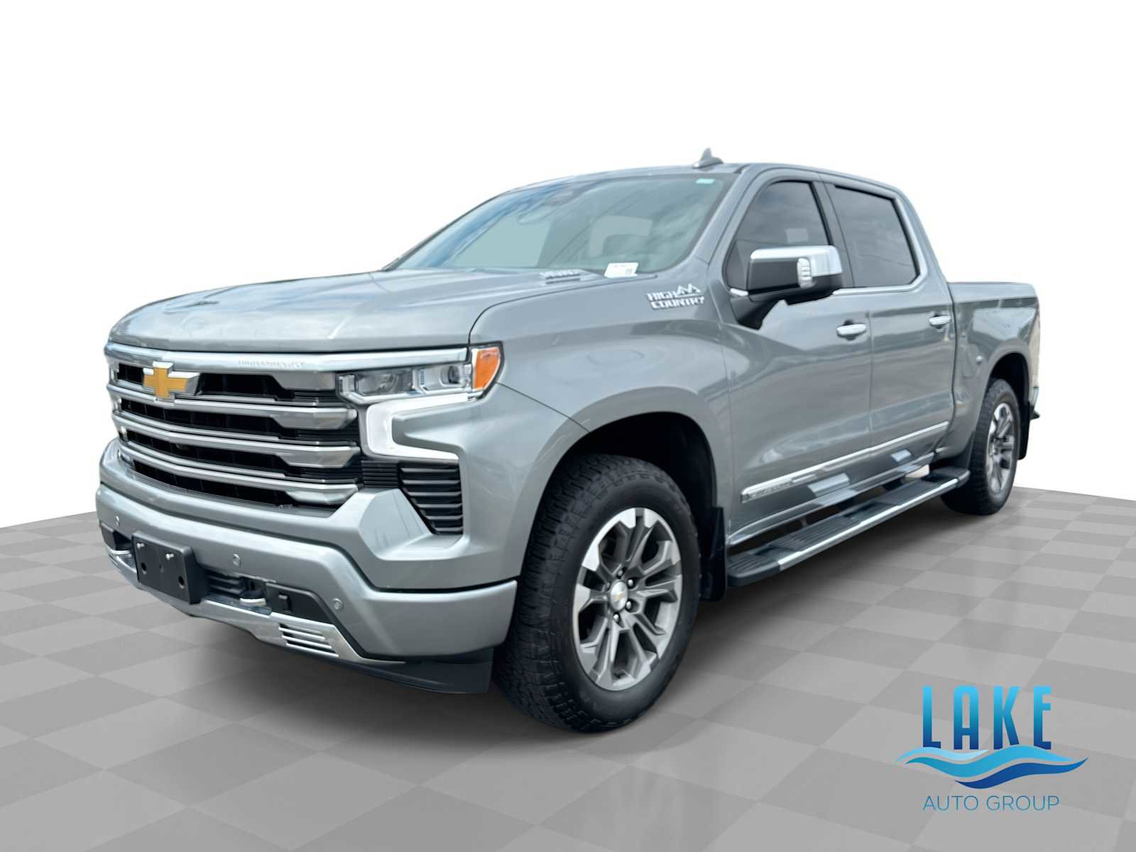 Certified 2023 Chevrolet Silverado 1500 High Country