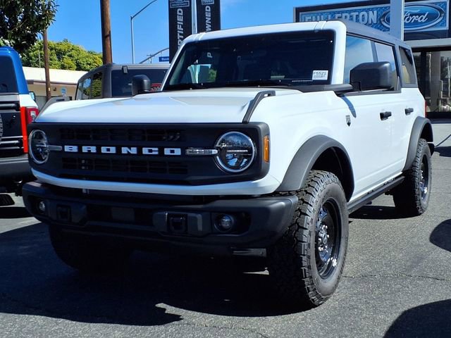 New 2026 Ford Bronco Big Bend w/ Black Diamond Package image 1