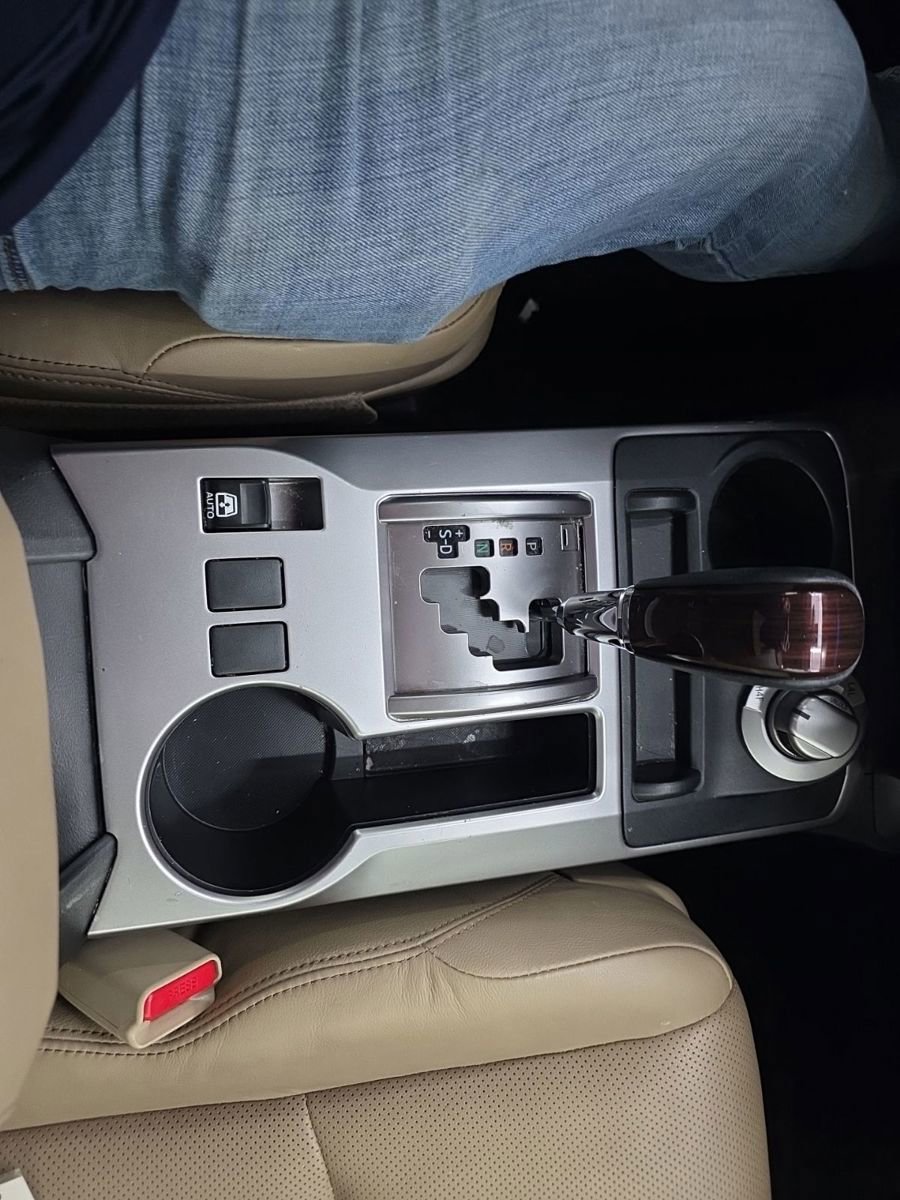 Used 2023 Toyota 4Runner Limited image 29