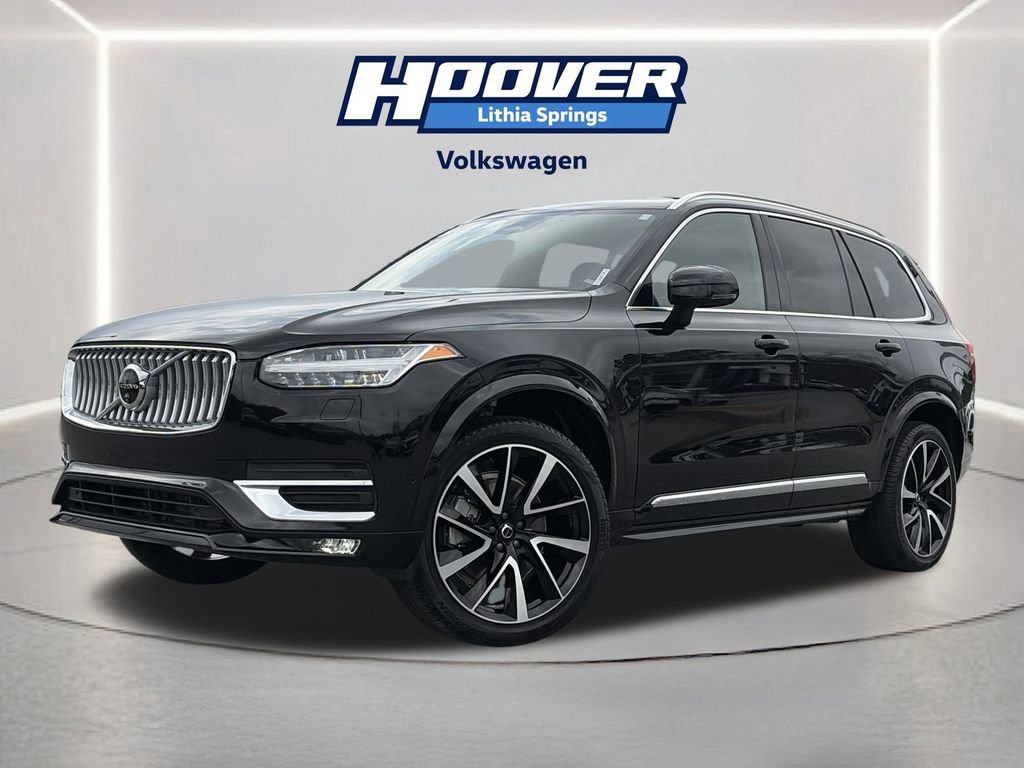 Used 2024 Volvo XC90 B5 Plus