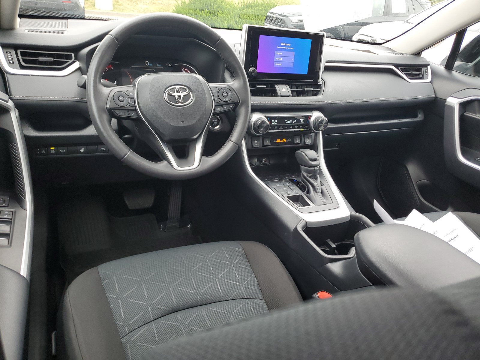 Certified 2025 Toyota RAV4 XLE w/ Convenience Package AWD/4WD image 10