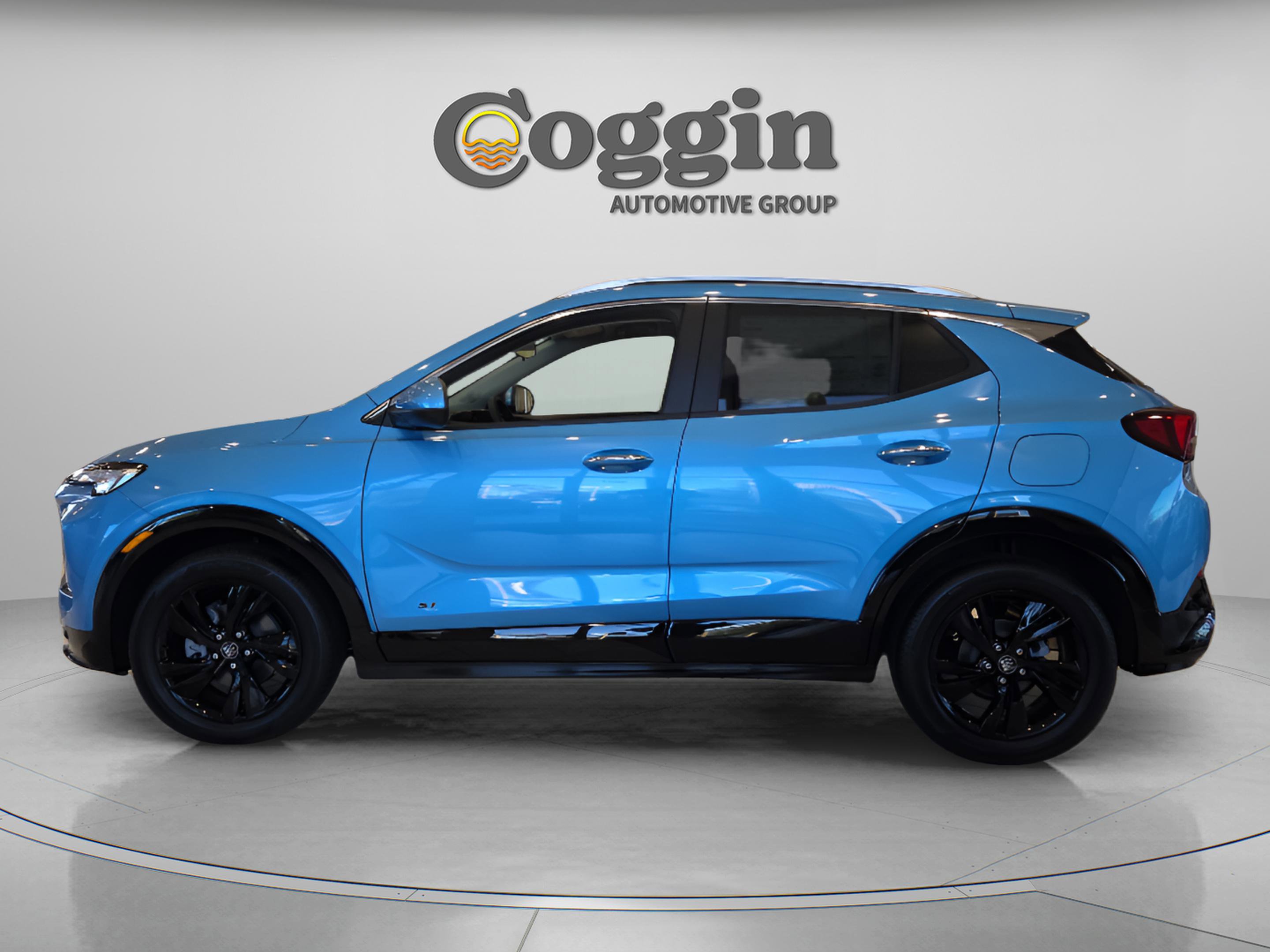 New 2026 Buick Encore GX Sport Touring w/ Comfort Package image 2