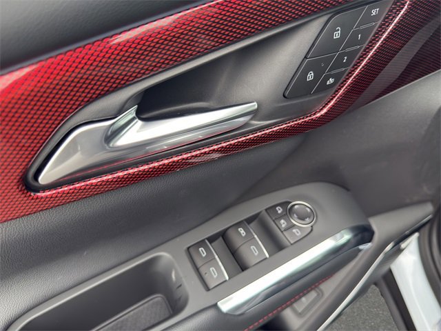 New 2026 Chevrolet Traverse RS image 12