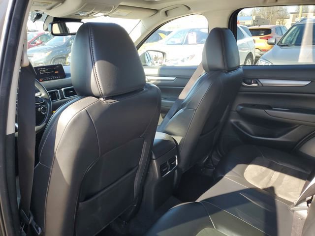 Used 2018 MAZDA CX-5 Touring w/ Preferred Equipment Package image 34