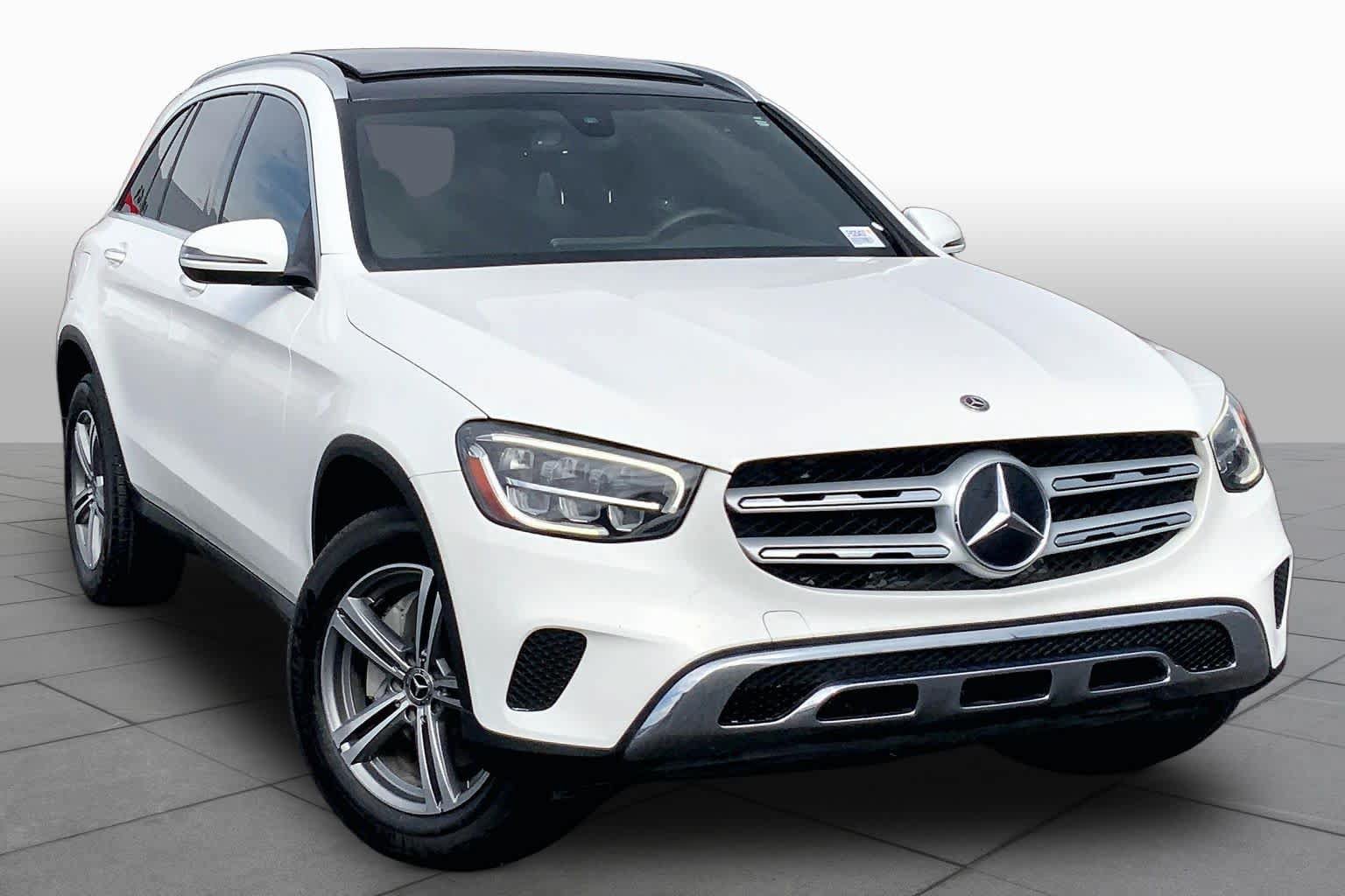 Used 2020 Mercedes-Benz GLC 300 image 3