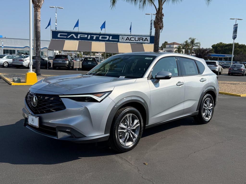 New 2026 Acura ADX FWD