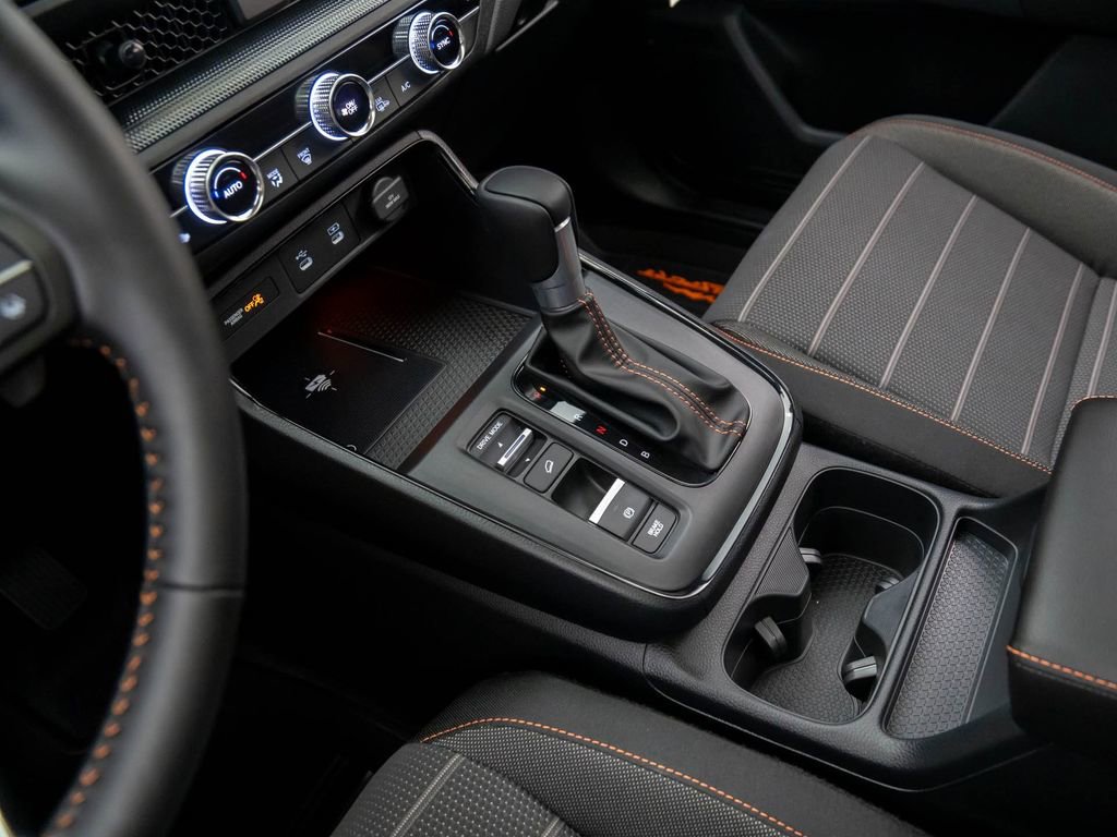 Certified 2026 Honda CR-V TrailSport image 12