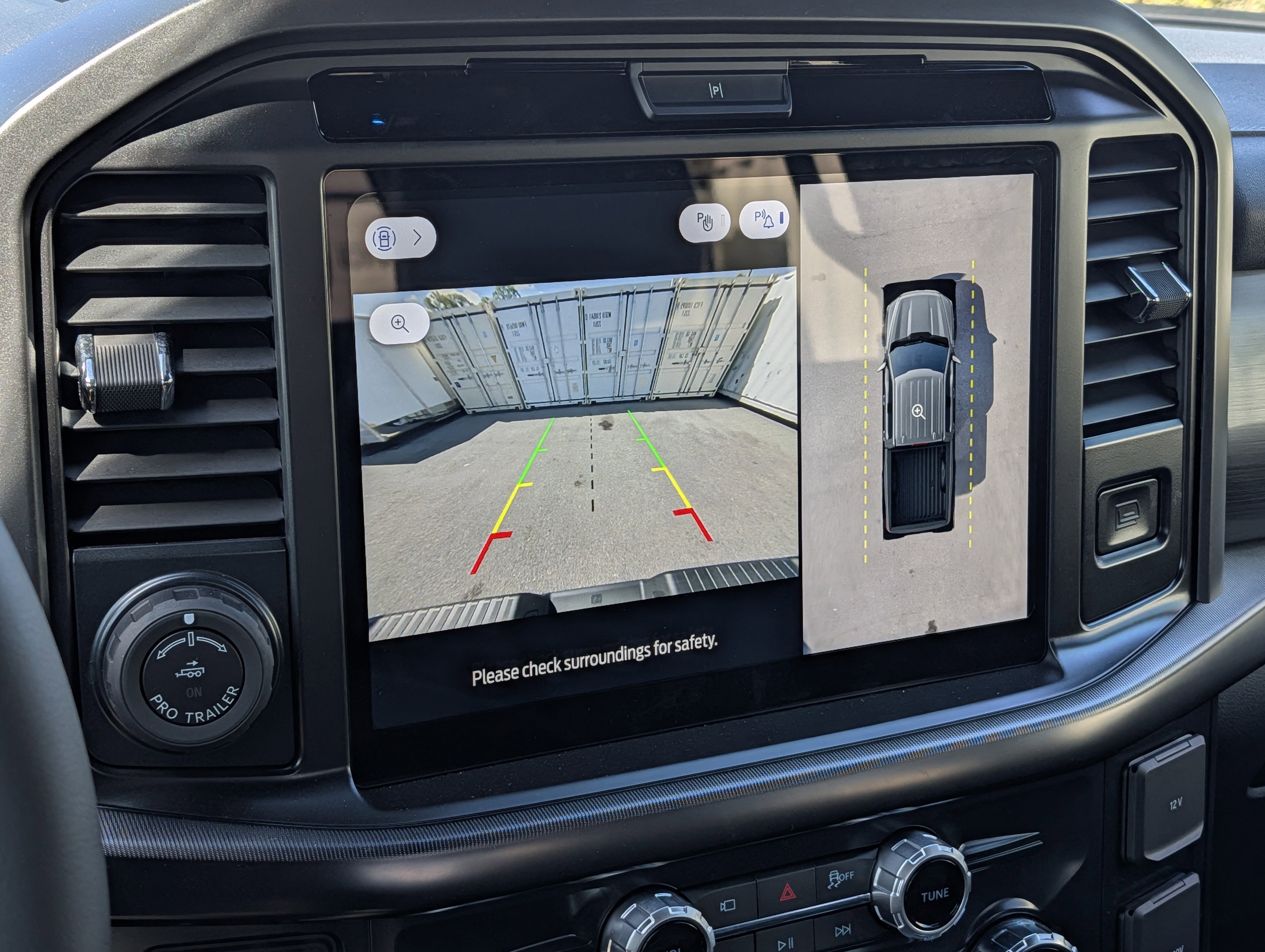 New 2025 Ford F150 Lariat w/ Equipment Group 501A Mid image 49