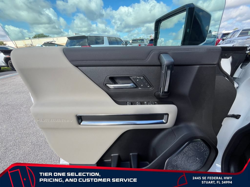New 2026 GMC Hummer EV 4x4 Crew Cab image 23