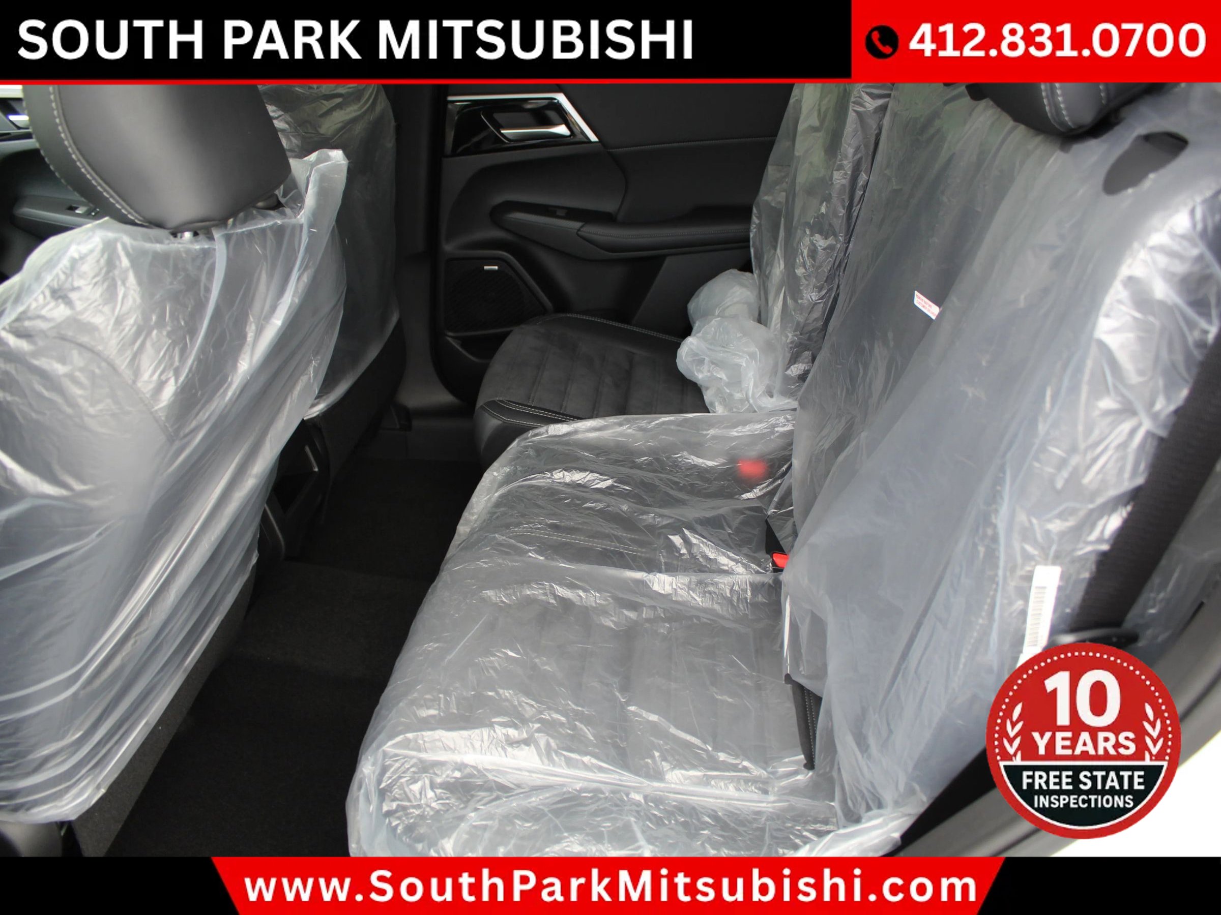 New 2026 Mitsubishi Outlander AWD image 13
