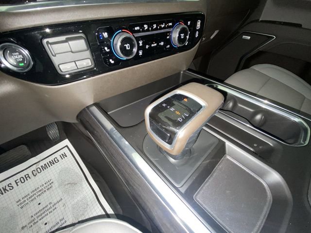 Used 2026 Chevrolet Silverado 1500 LTZ w/ LTZ Premium Package image 20
