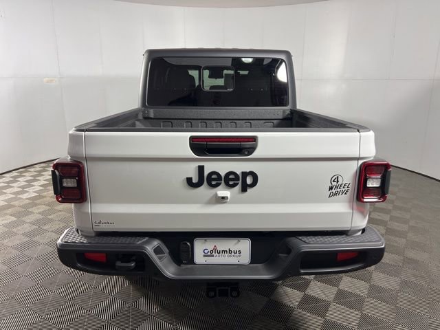 New 2025 Jeep Gladiator Willys image 5
