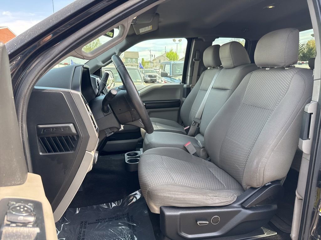 Used 2015 Ford F150 XLT w/ Equipment Group 301A Mid AWD/4WD image 13