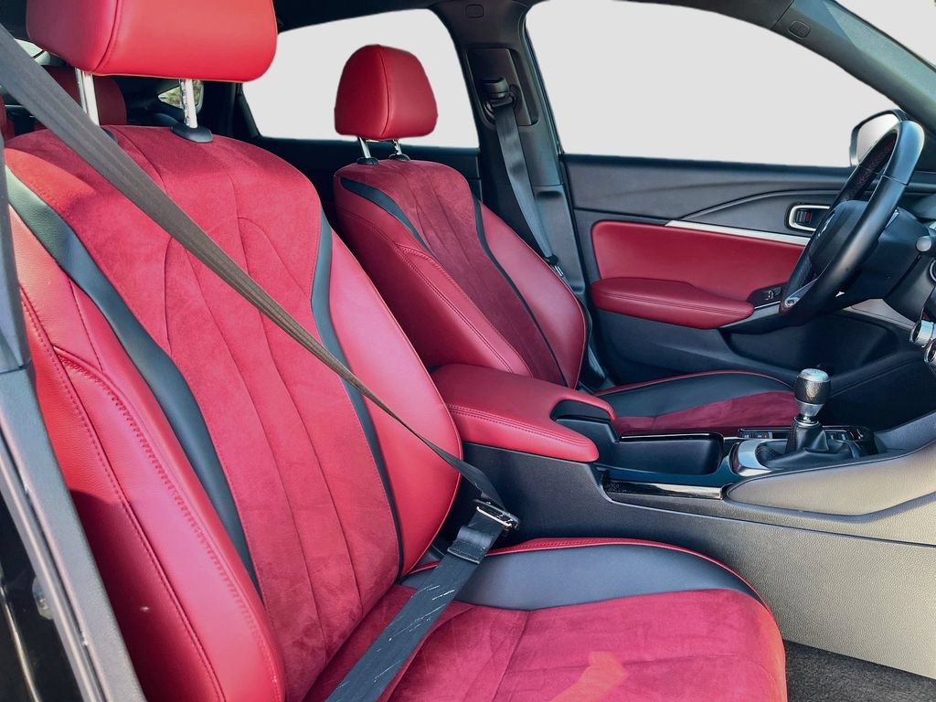 Used 2025 Acura Integra A-Spec w/ Technology Package FWD image 29