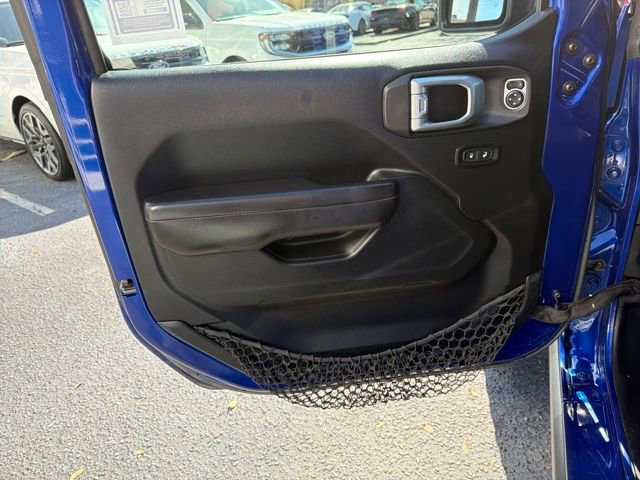 Used 2020 Jeep Wrangler Unlimited Willys image 13