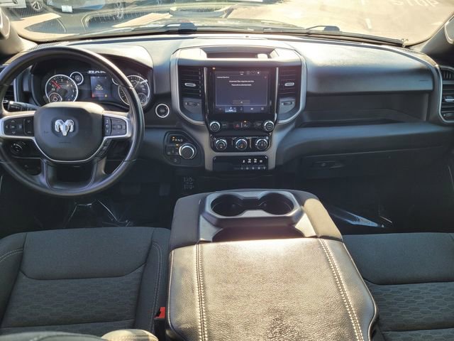 Used 2025 RAM 1500 Tradesman w/ Night Edition image 9