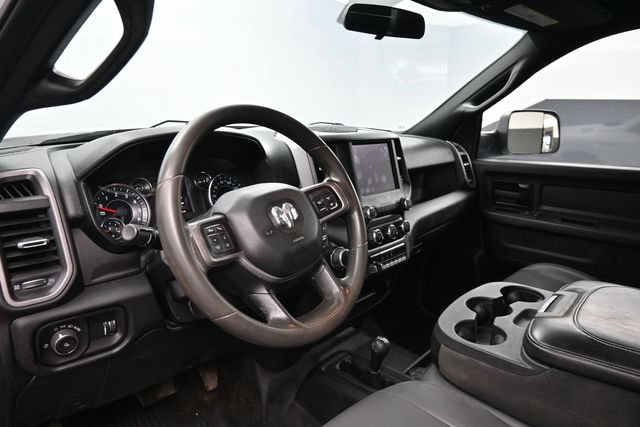 Used 2021 RAM 2500 Tradesman w/ Chrome Appearance Group AWD/4WD image 13