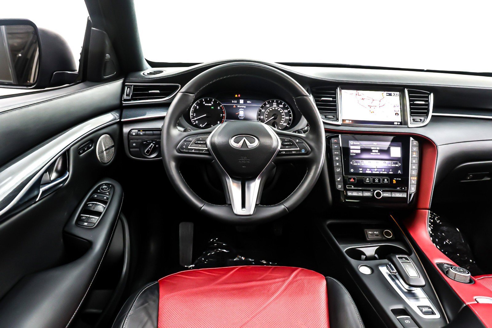 Used 2023 INFINITI QX50 Sport image 6