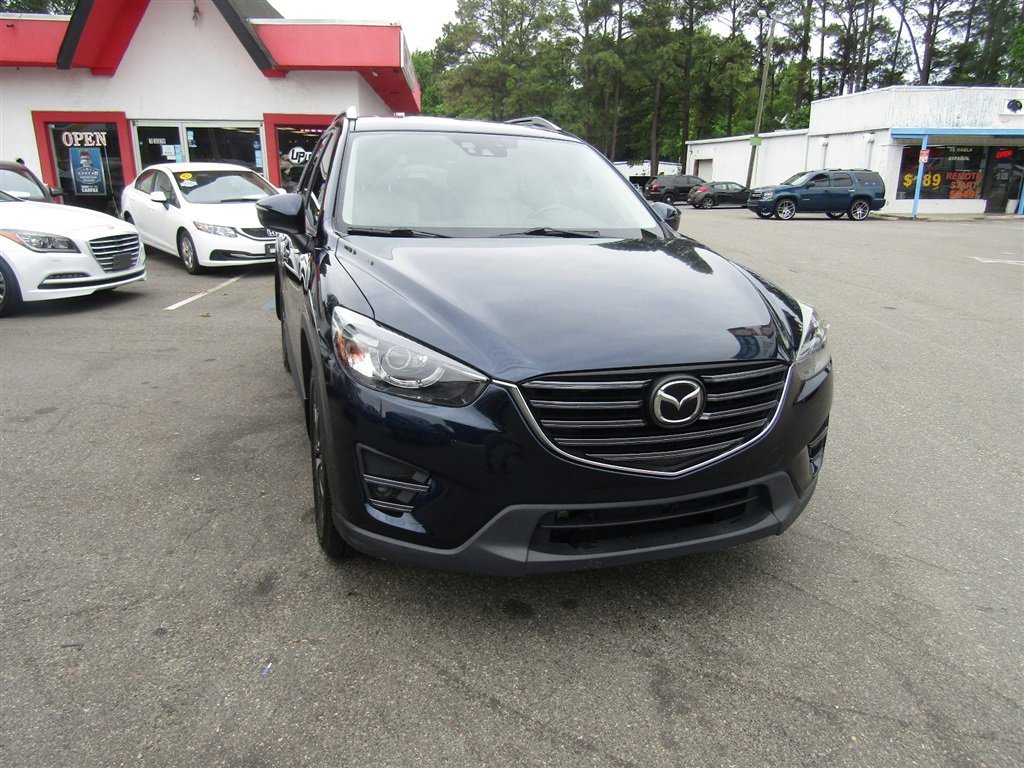 Used 2016 MAZDA CX-5 Grand Touring FWD image 10
