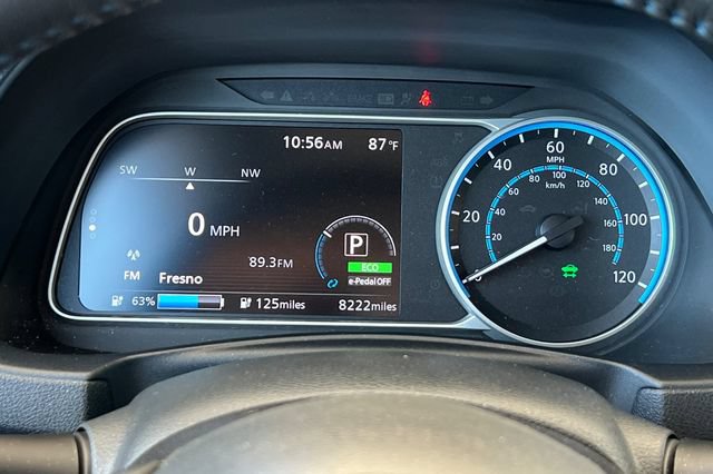 Used 2024 Nissan Leaf SV Plus FWD image 32