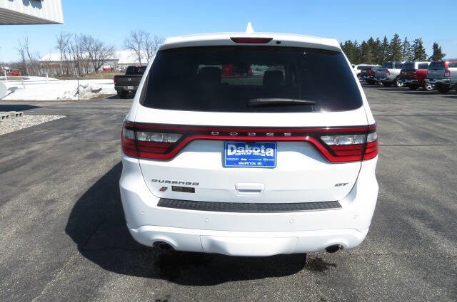 Used 2018 Dodge Durango GT w/ Technology Group image 8