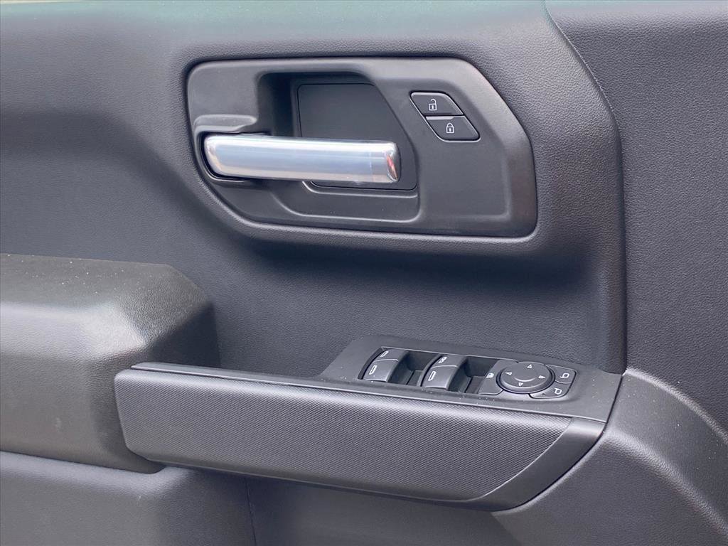 New 2026 Chevrolet Silverado 1500 Custom w/ Turbomax Blackout Package image 20