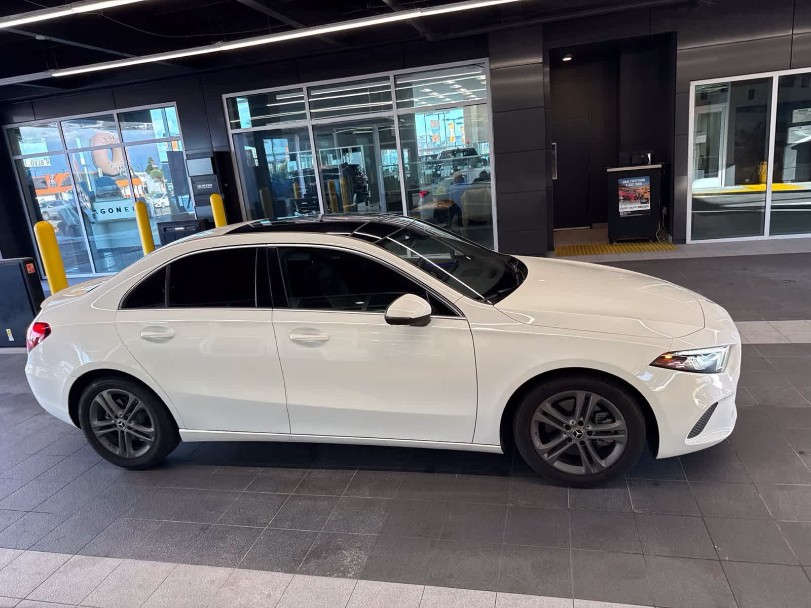 Used 2020 Mercedes-Benz A 220 image 12