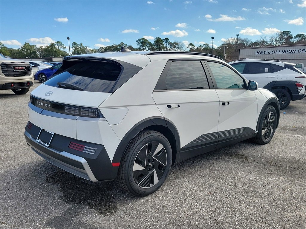 New 2025 Hyundai Ioniq 5 SEL image 6