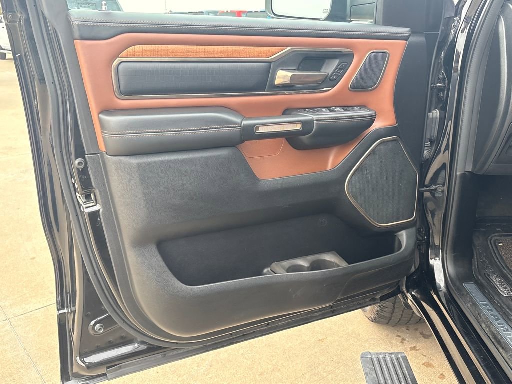 Used 2023 RAM 1500 Limited image 13