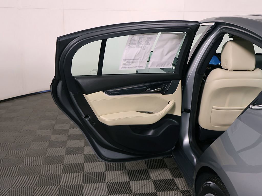 Used 2025 Cadillac CT5 Premium Luxury image 25