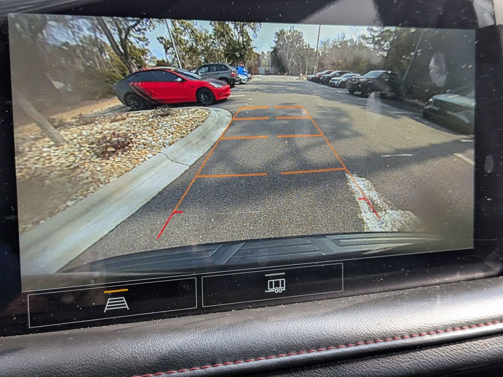 Used 2021 Chevrolet Tahoe RST w/ Rear Media and Nav Package image 20