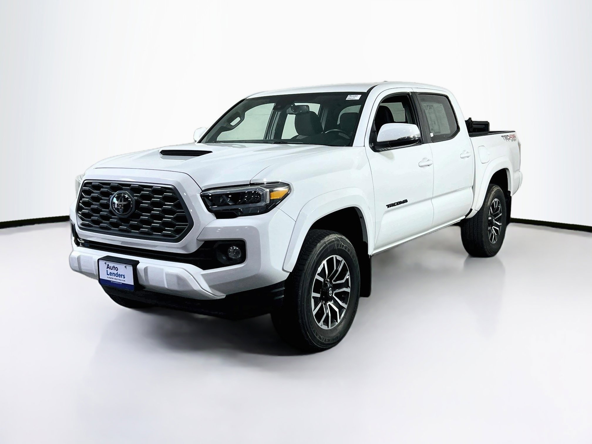Used 2023 Toyota Tacoma TRD Sport