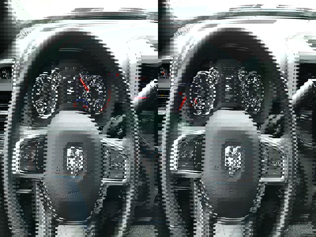 New 2026 RAM 4500 Tradesman w/ Chrome Appearance Group image 23