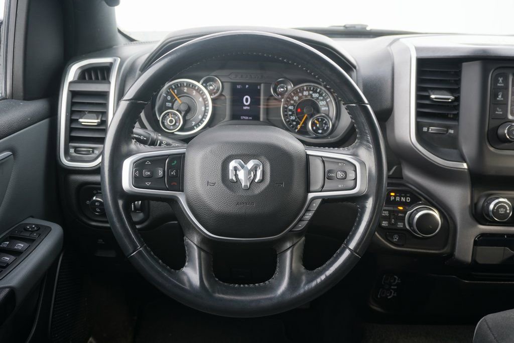 Used 2022 RAM 1500 Big Horn image 21