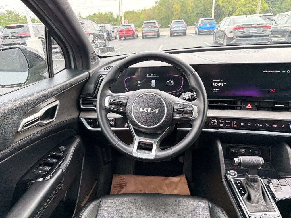 Used 2023 Kia Sportage X-Line w/ X-Line Premium Package AWD/4WD image 19