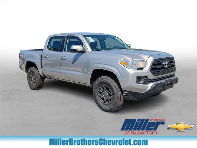 Used 2016 Toyota Tacoma SR w/ SR Convenience Package RWD image 1