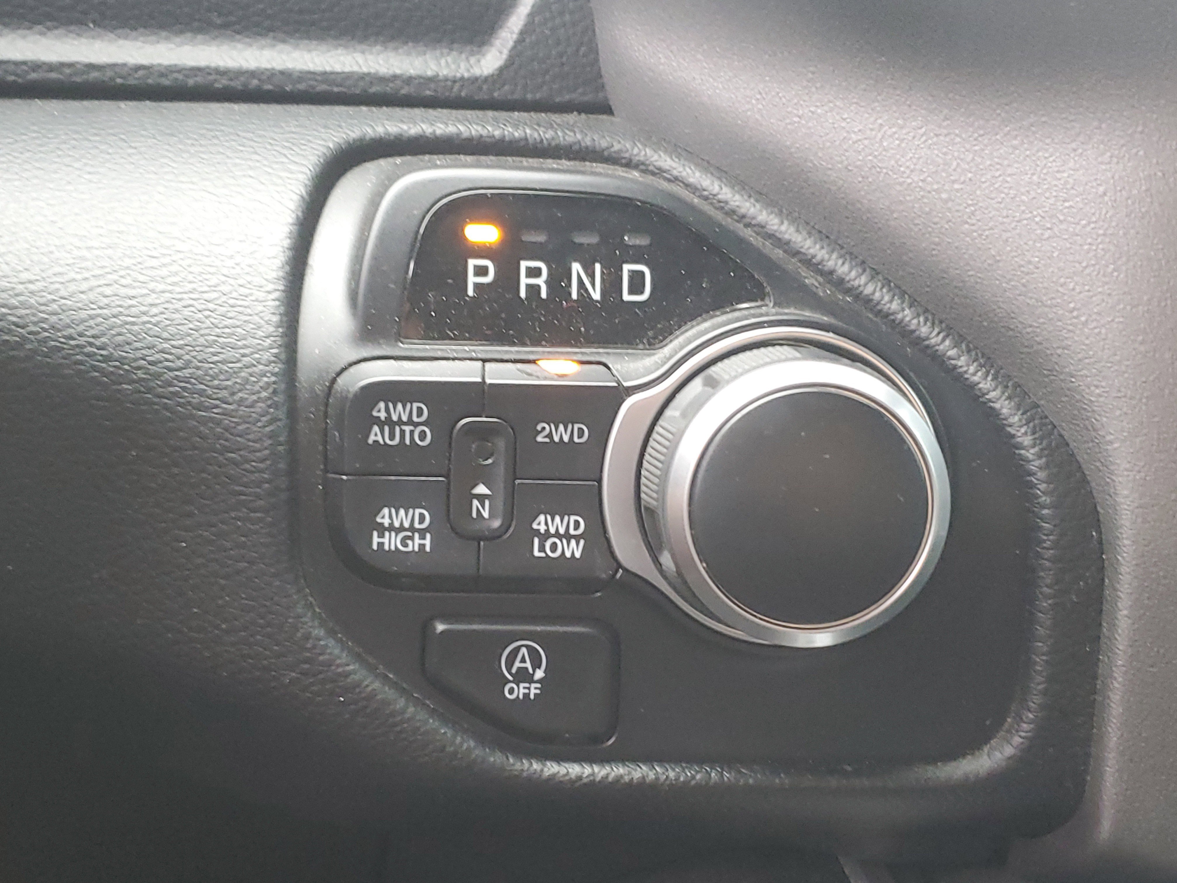 Used 2021 RAM 1500 Big Horn AWD/4WD image 17