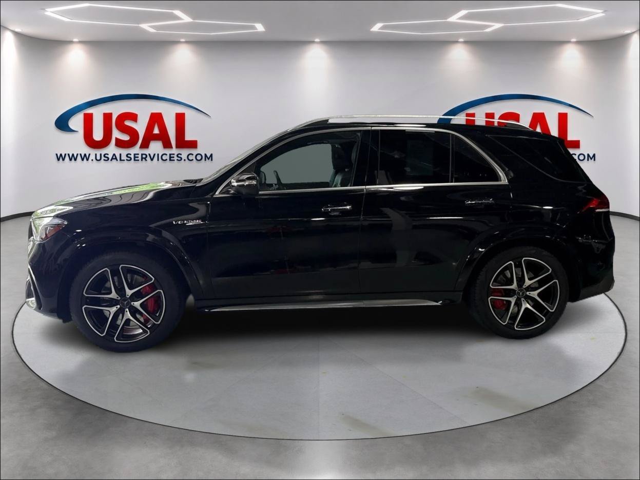 Used 2021 Mercedes-Benz GLE 63 AMG S image 8