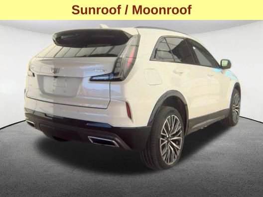 Used 2024 Cadillac XT4 Sport AWD/4WD image 5