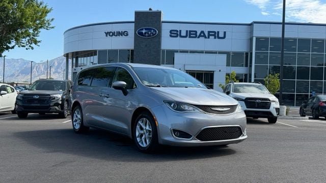 Used 2017 Chrysler Pacifica Touring Plus w/ Tire & Wheel Group