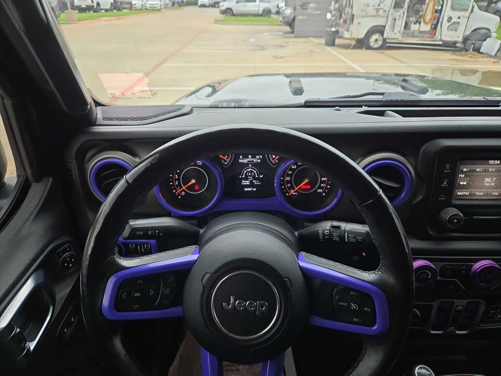 Used 2018 Jeep Wrangler Unlimited Sport S image 18
