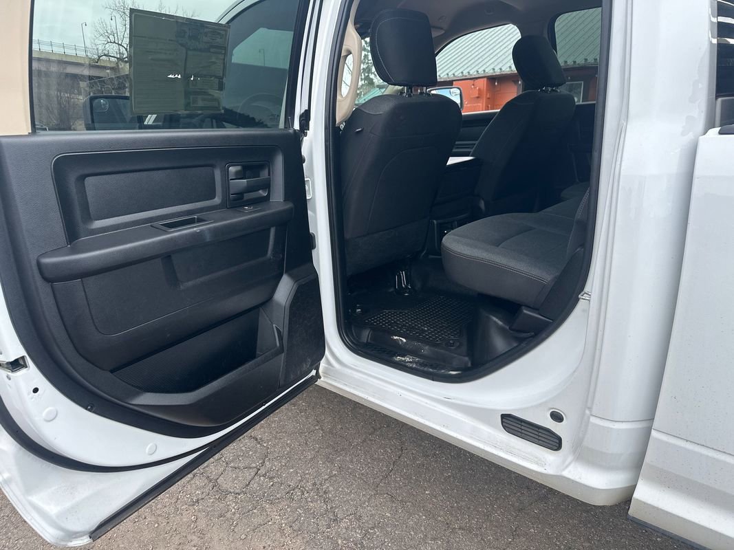 Used 2020 RAM 2500 Tradesman AWD/4WD image 10