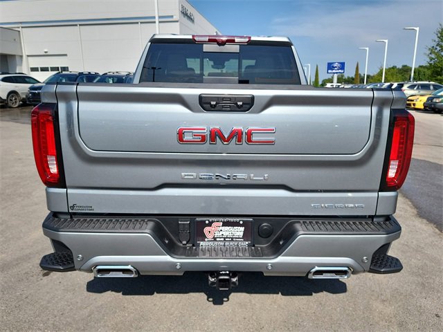 New 2026 GMC Sierra 1500 Denali image 4