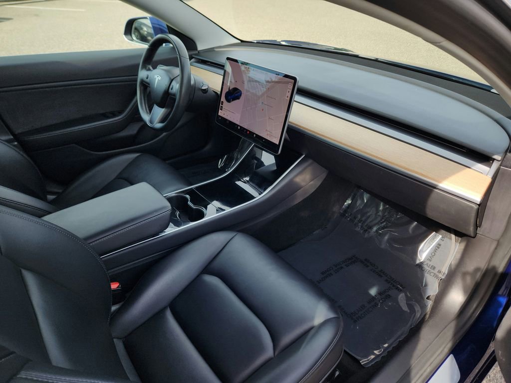 Used 2018 Tesla Model 3 Long Range AWD/4WD image 25