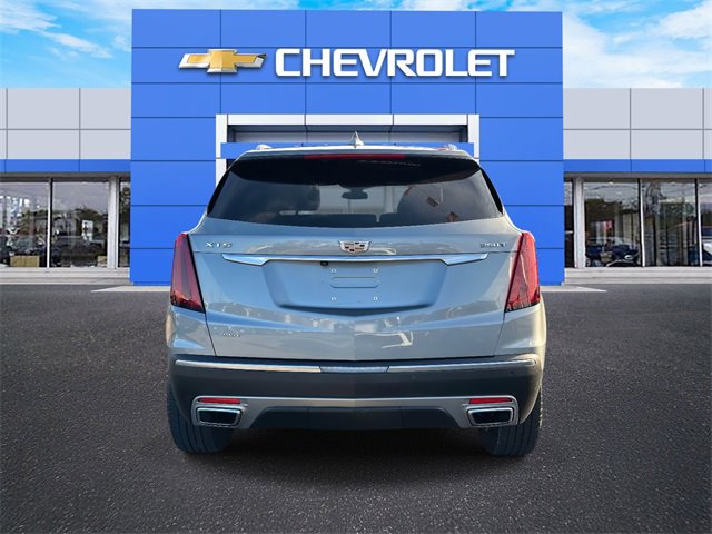 Used 2023 Cadillac XT5 Premium Luxury image 4