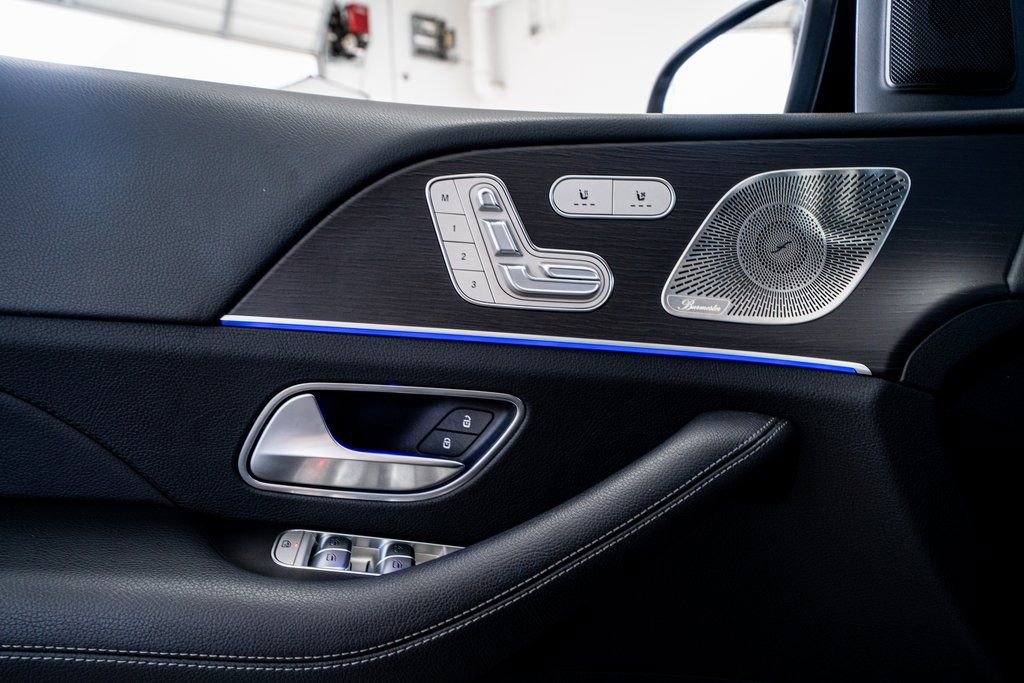 Used 2023 Mercedes-Benz GLE 350 4MATIC w/ AMG Line Exterior image 33